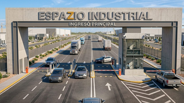EZPacio Industrial