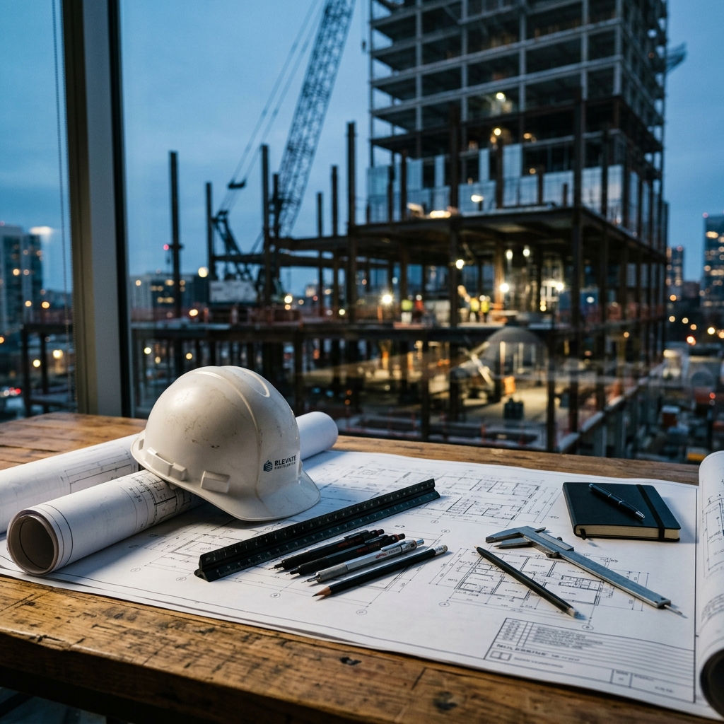 Equipo de Arquitectura y Construcción de A&E