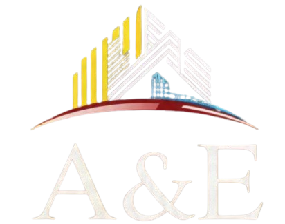 A&E Inmobiliaria y Constructora Logo